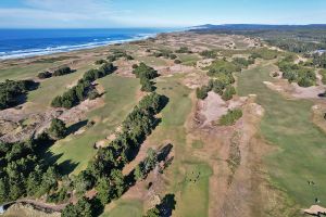 Pacific Dunes 1st Aerial